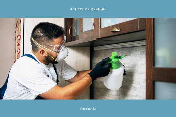 PEST CONTROL Roessleville